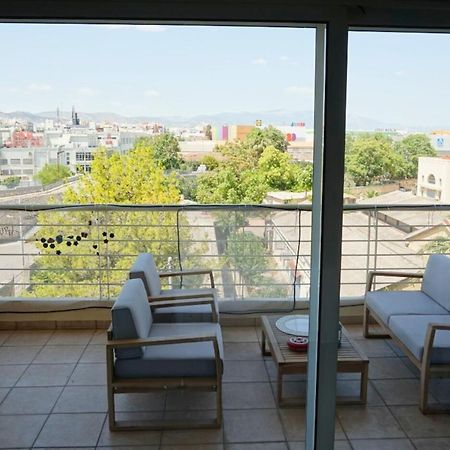 Piraeus Bright Apt ภายนอก รูปภาพ