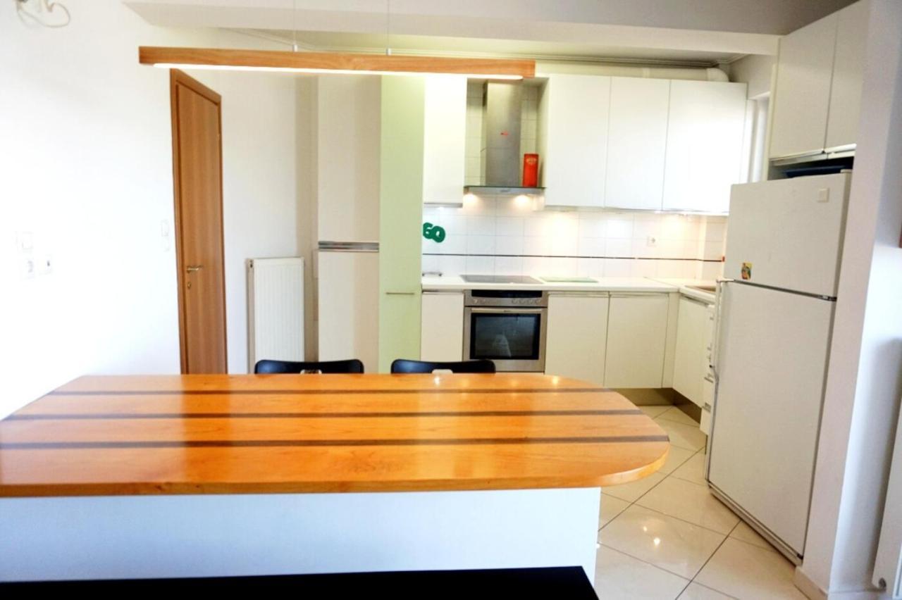 Piraeus Bright Apt ภายนอก รูปภาพ