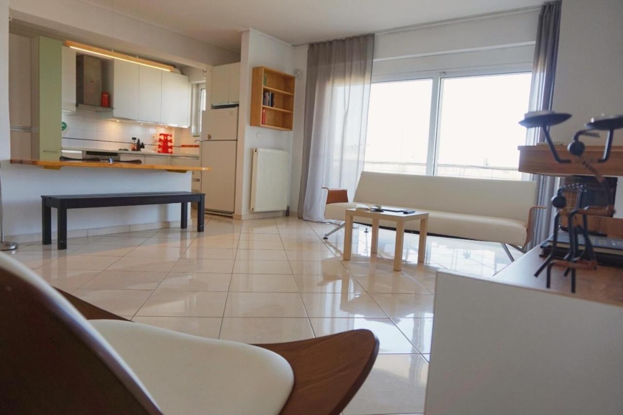 Piraeus Bright Apt ภายนอก รูปภาพ