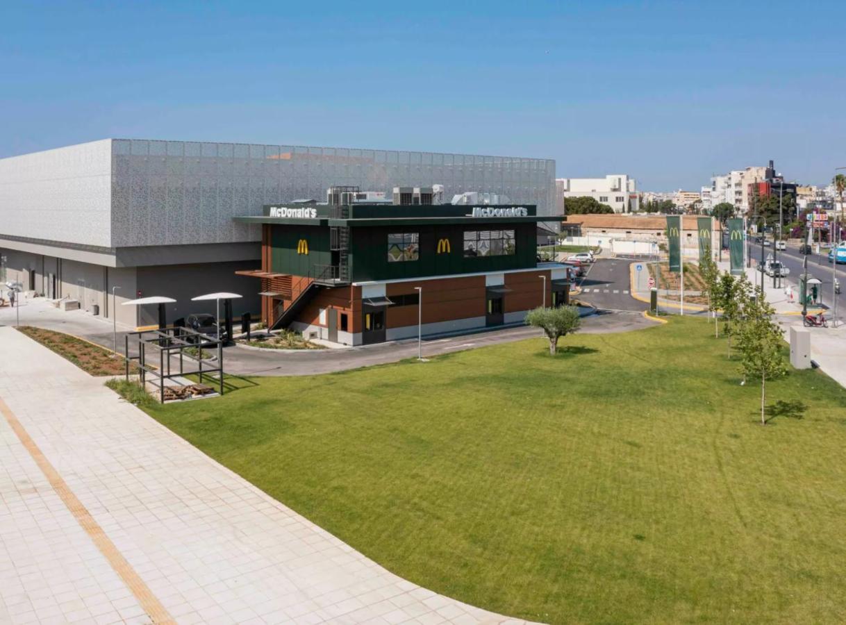 Piraeus Bright Apt ภายนอก รูปภาพ