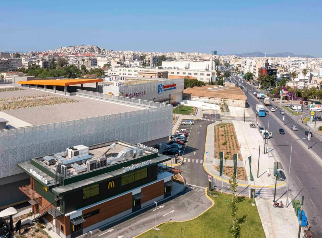 Piraeus Bright Apt ภายนอก รูปภาพ