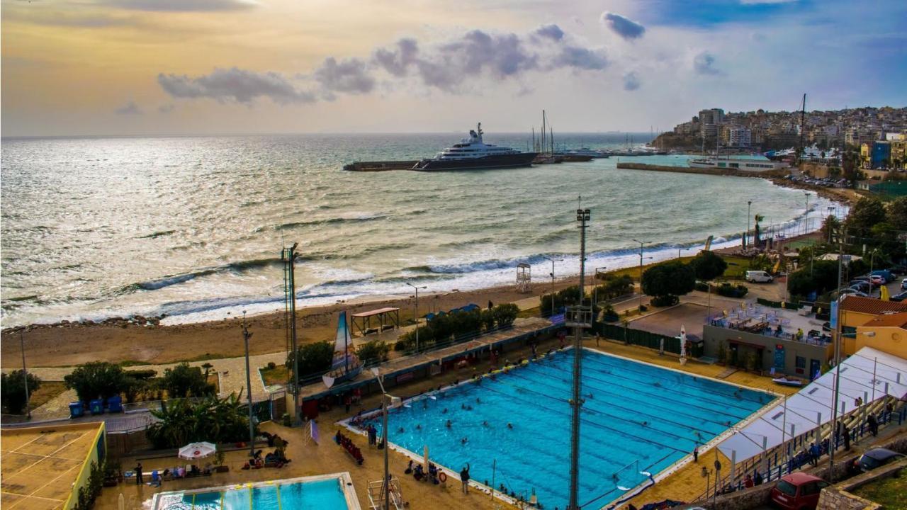 Piraeus Bright Apt ภายนอก รูปภาพ