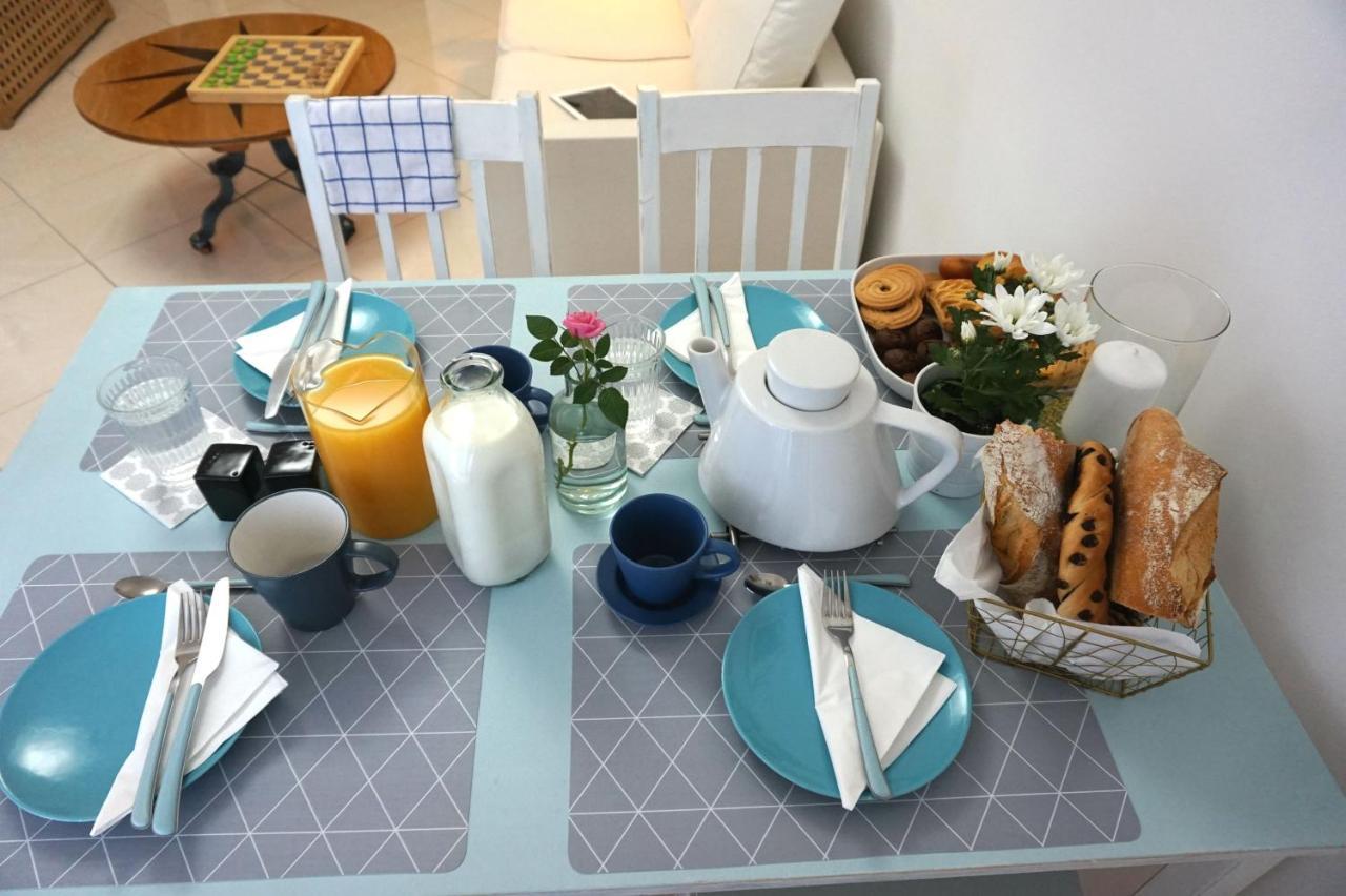 Piraeus Bright Apt ภายนอก รูปภาพ